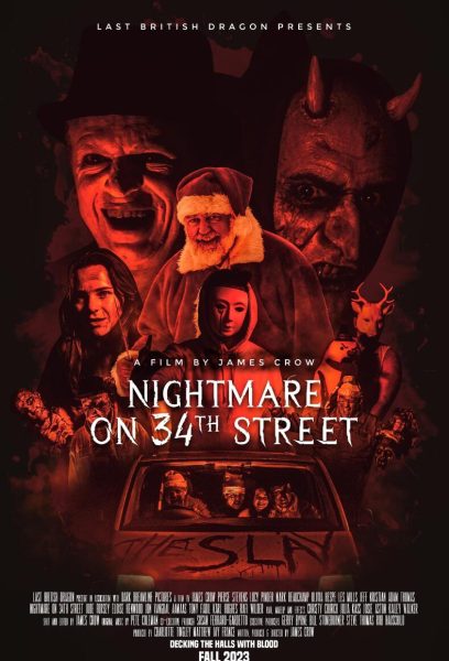 第34街的噩梦 Nightmare on 34th Street(2023)