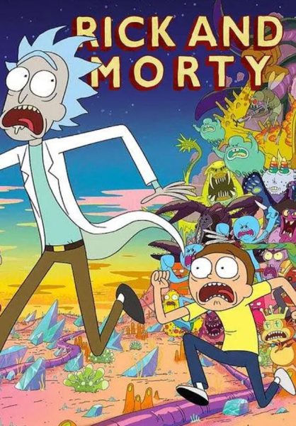 瑞克和莫蒂 第三季Rick and Morty Season 3 (2017)