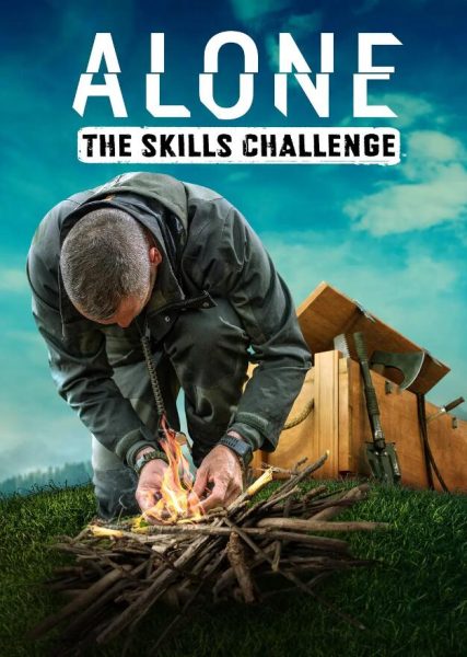 荒野独居：技能挑战第一季Alone: The Skills Challenge（2023）