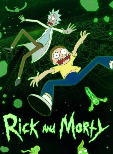 瑞克和莫蒂 第六季 Rick and Morty Season 6 (2022)