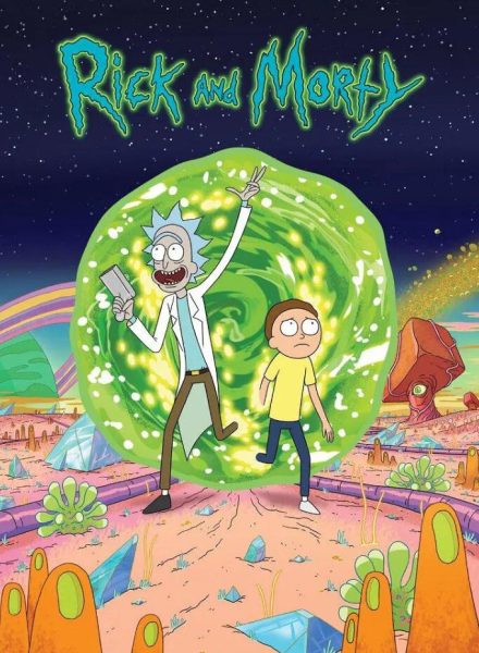 瑞克和莫蒂 第二季 Rick and Morty Season 2 (2015)