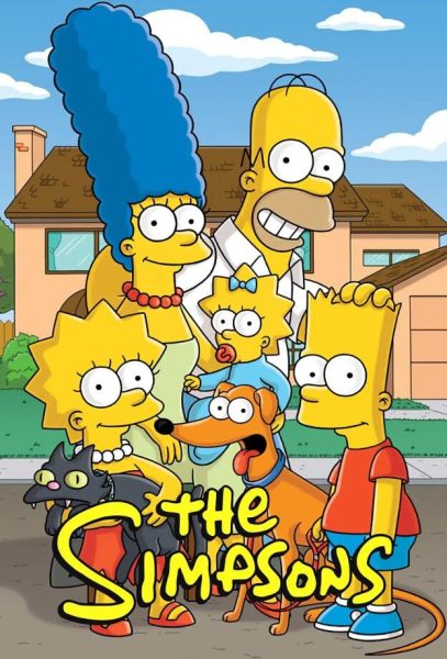 辛普森一家 S1-S5季 The Simpsons (1989)