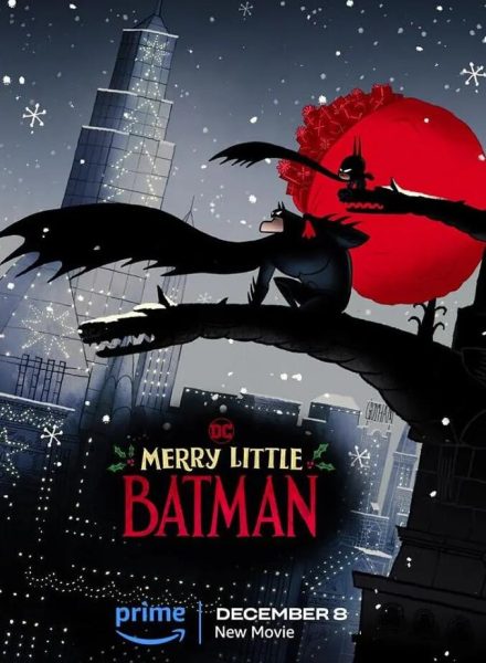 圣诞快乐小蝙蝠侠 Merry Little Batman(2023)