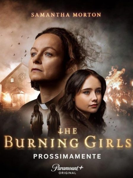 燃烧的女孩 The Burning Girls (2023)