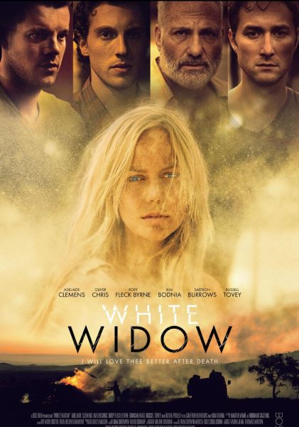 白寡妇 White Widow(2023)