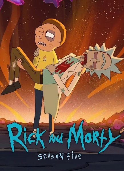 瑞克和莫蒂 第五季 Rick and Morty Season 5 (2021)