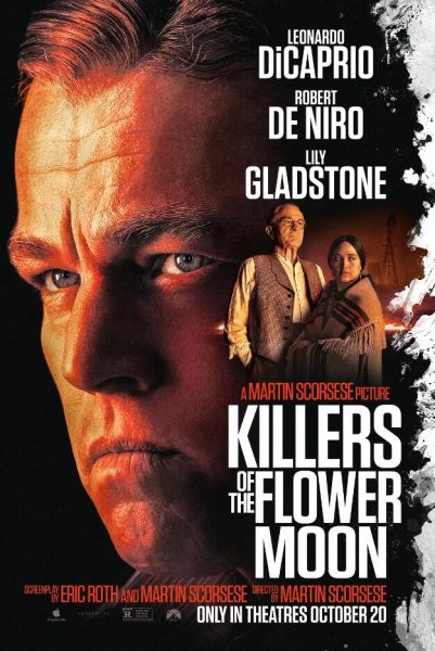 花月杀手 Killers of the Flower Moon (2023)