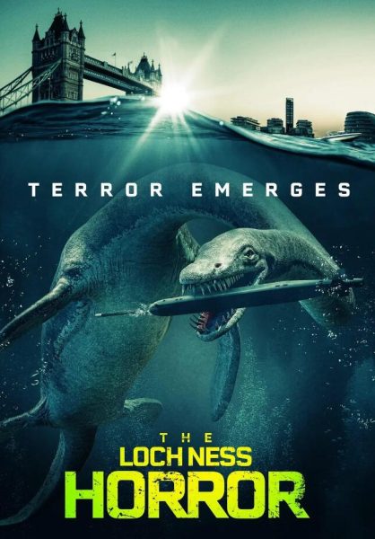 尼斯湖恐兽 The Loch Ness Horror(2023)