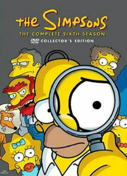 辛普森一家 第六季 The Simpsons Season 6 (1994)