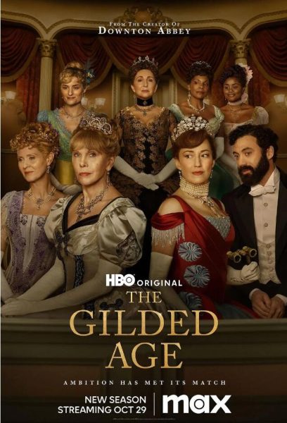 镀金时代 第二季 The Gilded Age Season 2 (2023)