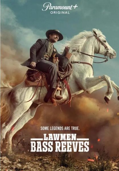 执法者：巴斯·里夫斯 Lawmen: Bass Reeves (2023)