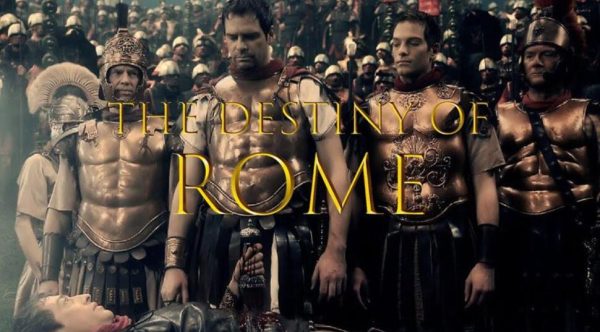 罗马的命运 The Destiny of Rome (2011)