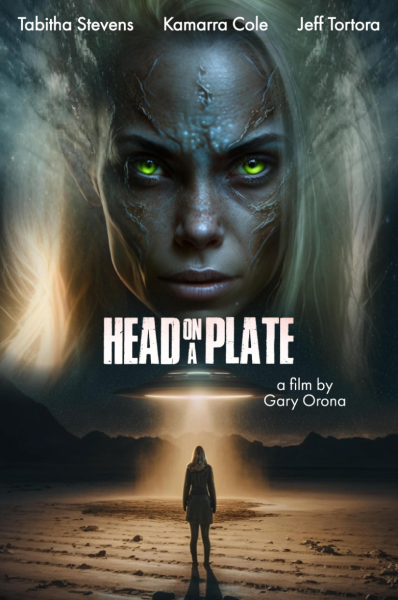 Head on a Plate(2023)