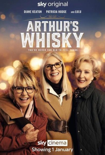 亚瑟的威士忌Arthur’s Whisky(2024)