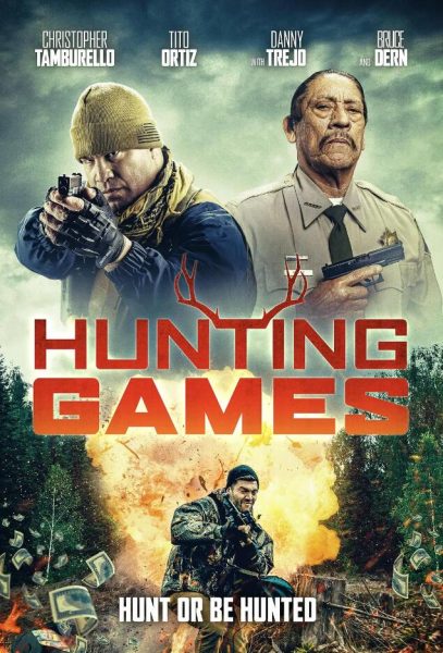 狩猎游戏 Hunting Games(2023)